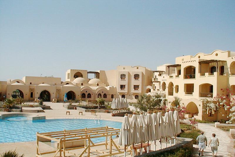 Egypt, El Gouna